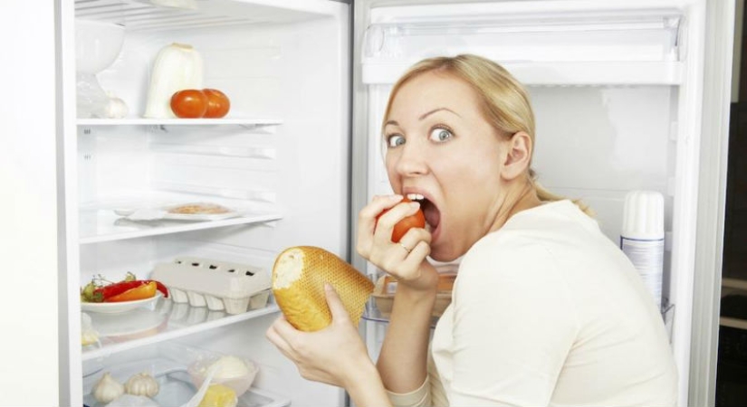 Comer: hábitos alimenticios dañinos de los rusos que enfurecen