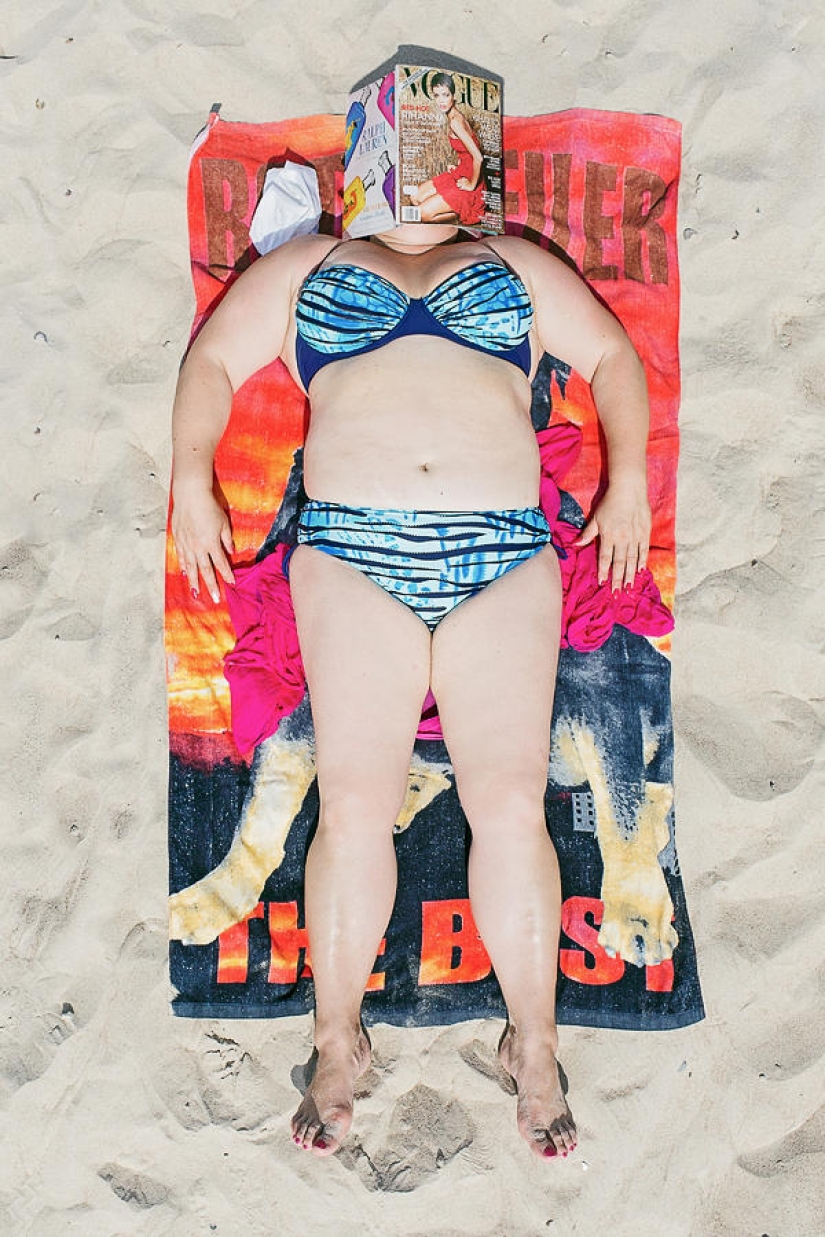 Comfort zone: ordinary holiday-makers in the lens of Tadao Cern