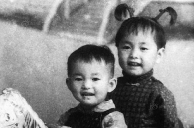 Como el líder Chino, XI Jinping, ha encontrado el amor — "cuento de las peonías" Peng Liyuan