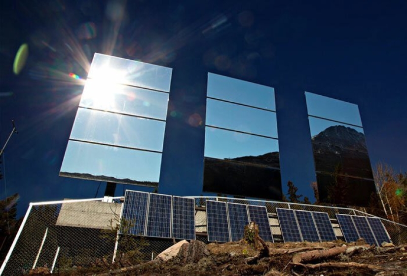 Como residentes de noruega ciudad volvió el sol