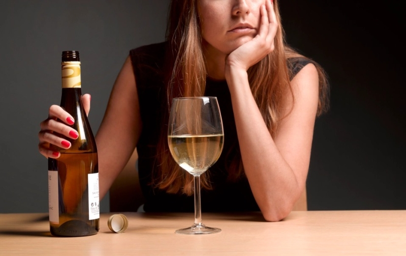 Consolation at the bottom of the glass: how much alcohol can be consumed without harm to health