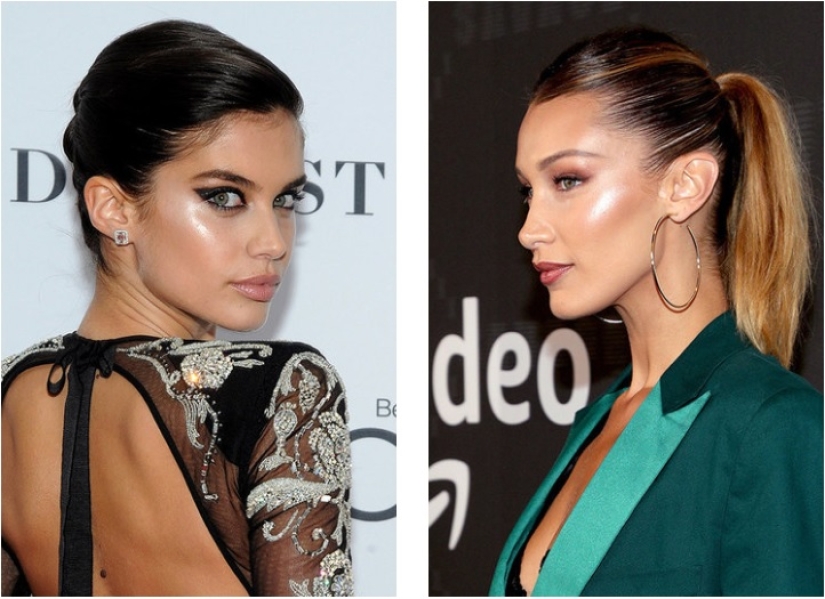 Contouring, plump lips, expressive eyebrows and other beauty trends of the 2010s