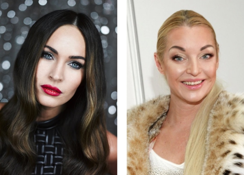 Contouring, plump lips, expressive eyebrows and other beauty trends of the 2010s