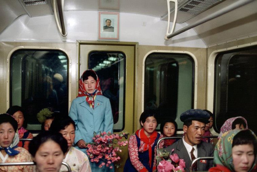 Corea del Norte en el período de 1979 a 1987
