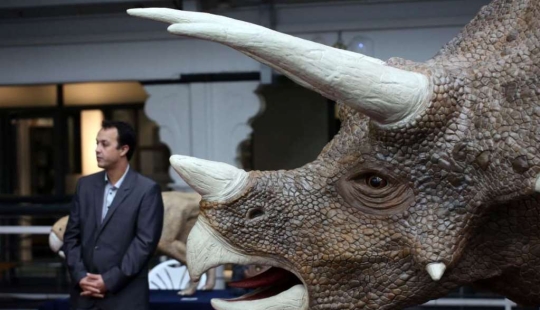 Cosas increíbles impresas en una impresora 3D Cosas increíbles impresas en una impresora 3D