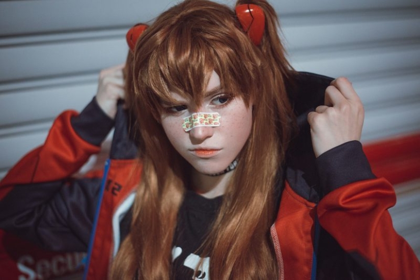 Cosplayer Sasha Holland and her 20 best looks