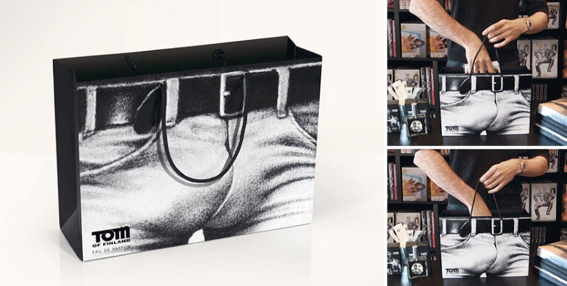 Creative for shopping lovers — the most unusual bags and packages