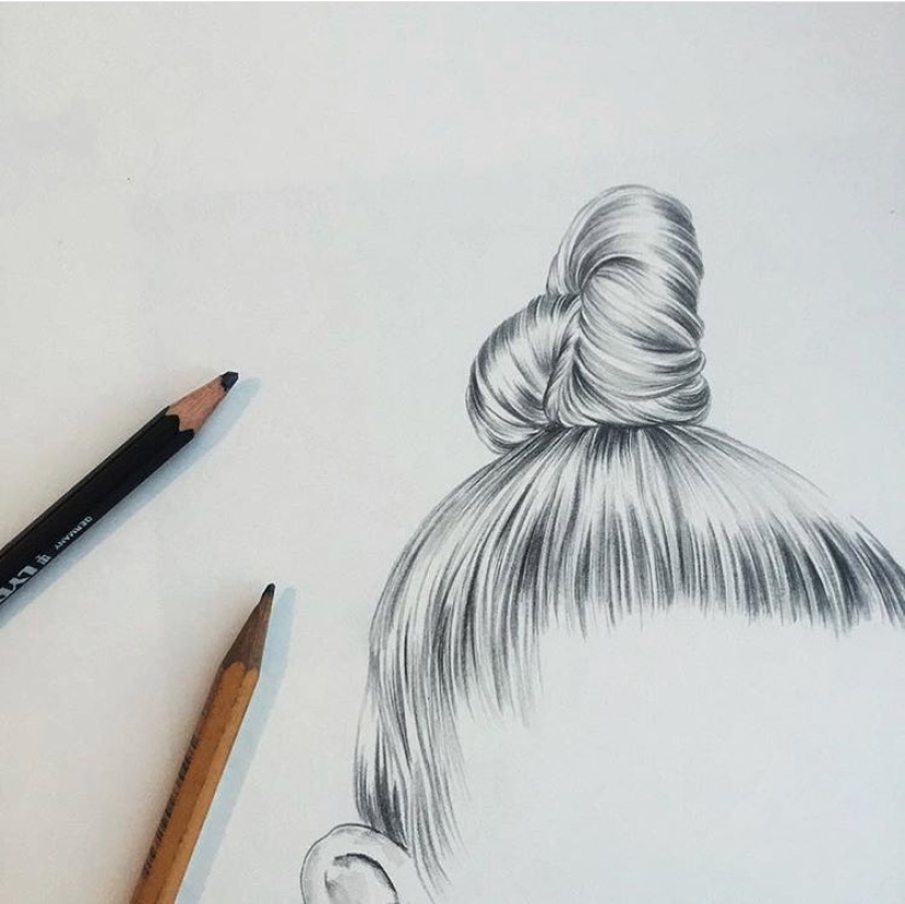 Creative illustrations by Esra Roizi from Norway that will completely change your view of the fashion world