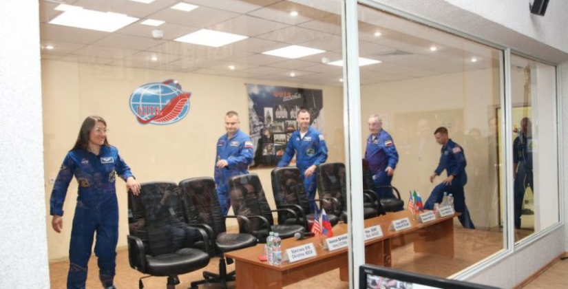 "¡Creceré, me convertiré en astronauta!"Los rusos tienen la oportunidad de cumplir un sueño de la infancia