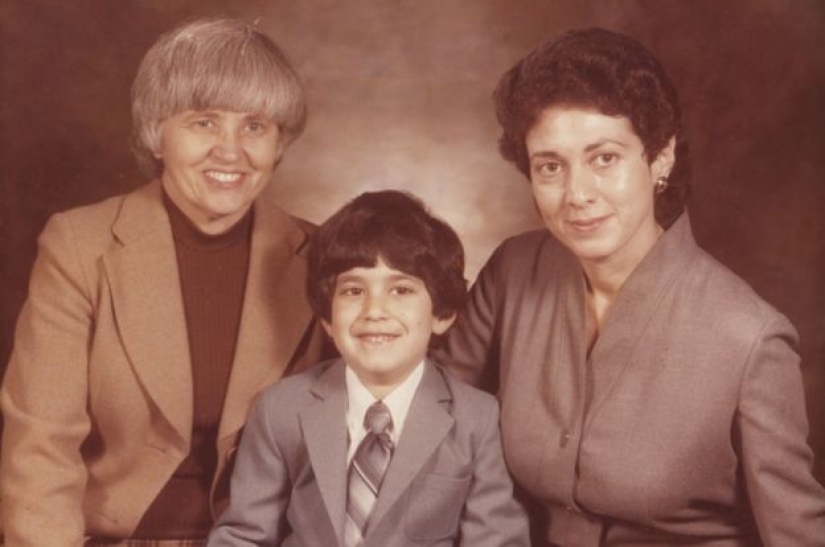 Cásate con tu madre: la historia de una familia inusual de California