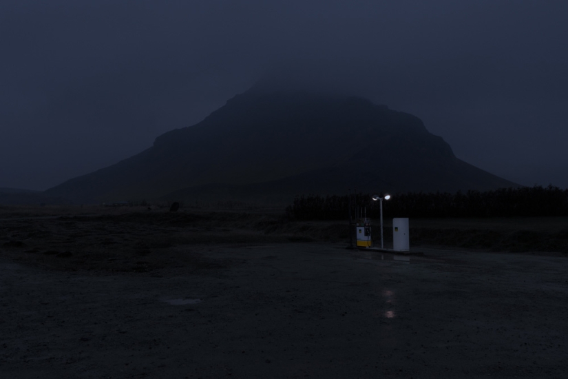 "Cuando se apagan las luces": un delicioso proyecto fotográfico en el que todos verán algo propio