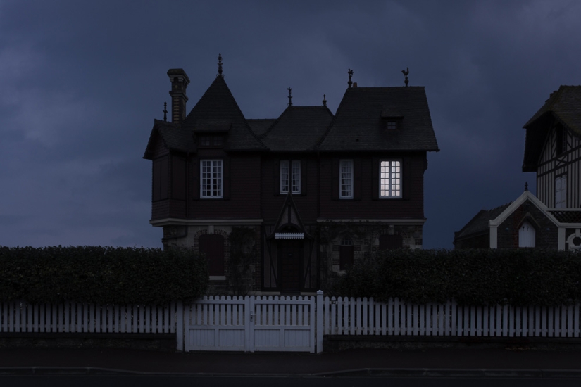 "Cuando se apagan las luces": un delicioso proyecto fotográfico en el que todos verán algo propio
