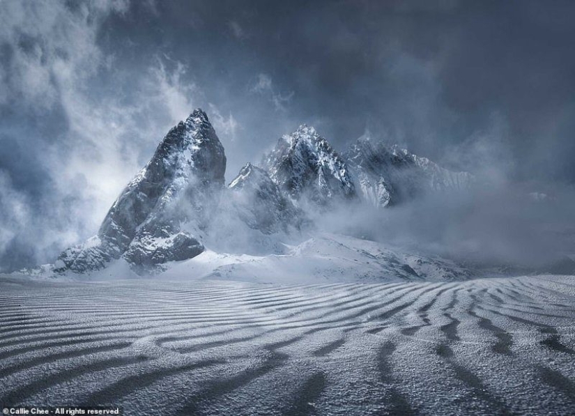 ¿Cuál de estas fotos será la mejor? Obras del Concurso de Fotografía del Smithsonian 2018