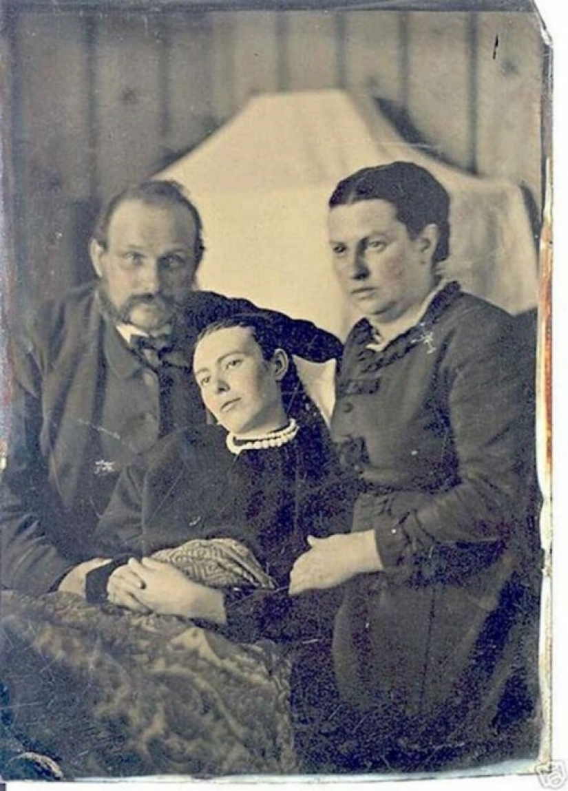 ¿Cuál es el secreto de las fotografías victorianas?