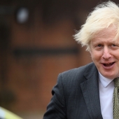 Cuál es el secreto del peinado de Boris Johnson