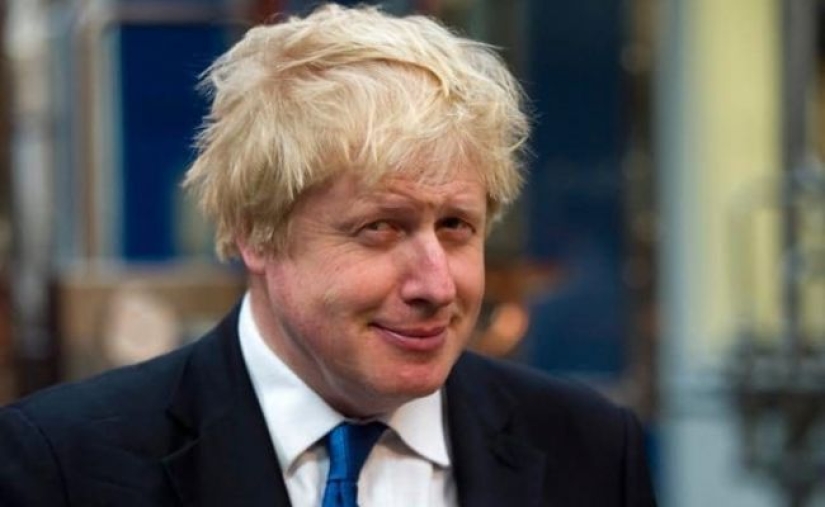 Cuál es el secreto del peinado de Boris Johnson