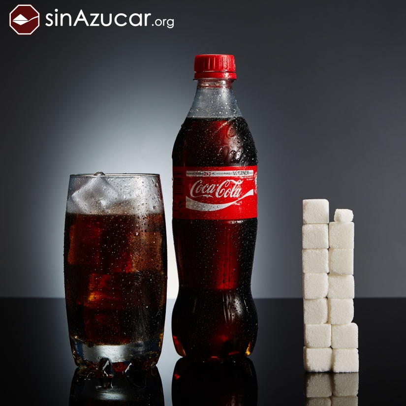 Cuánta azúcar se esconde en los productos terminados - 22 ejemplos ilustrativos