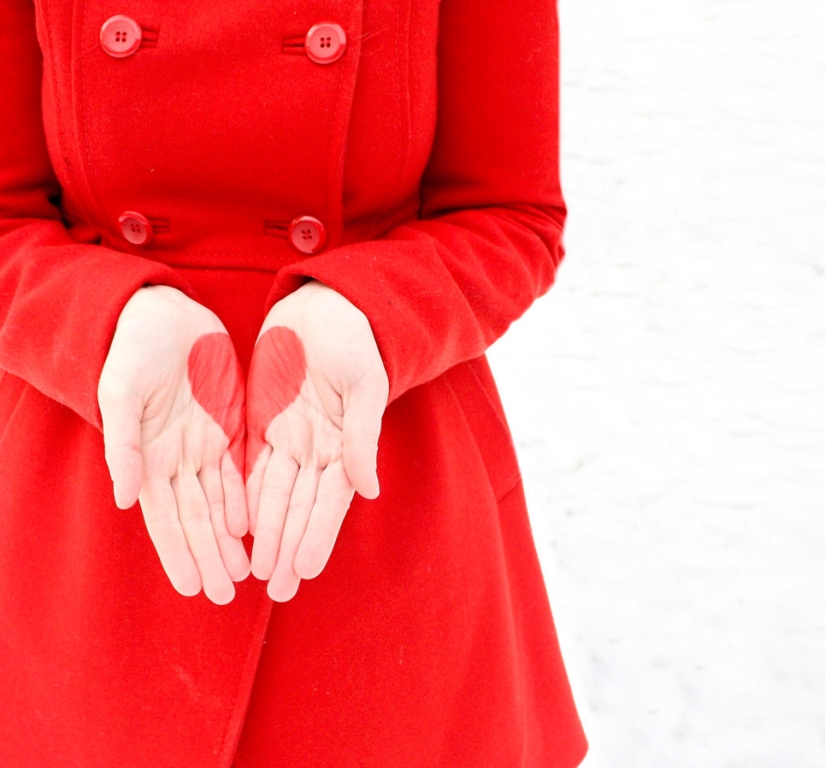 Día de San Valentín: Corazones, corazones por todas partes!