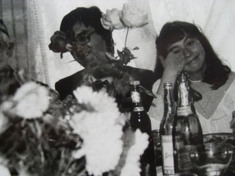 Dad — a glass of port wine: how and what Russian rock stars drank