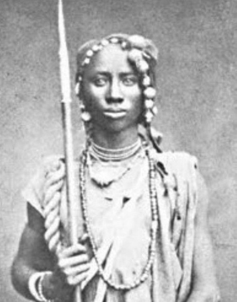 Dahomey Amazons are the most formidable women in history