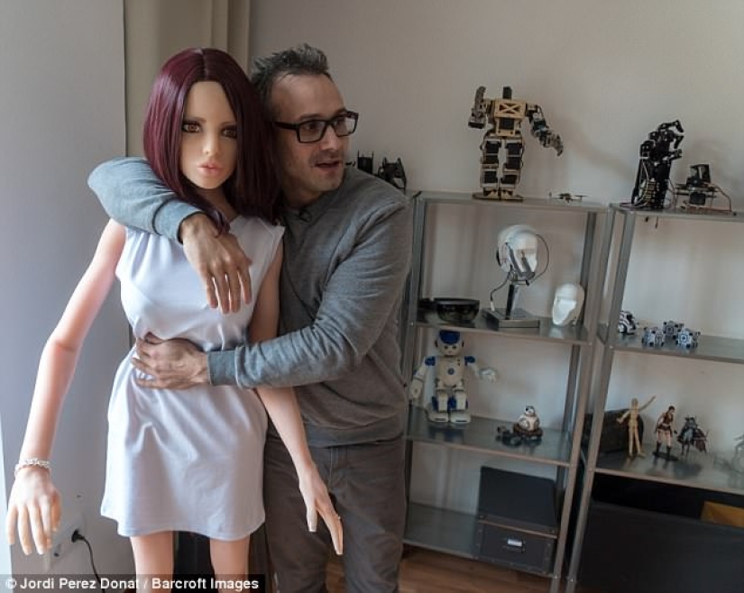 "Darling, not today, I have a headache": a sex robot has been taught to refuse a man