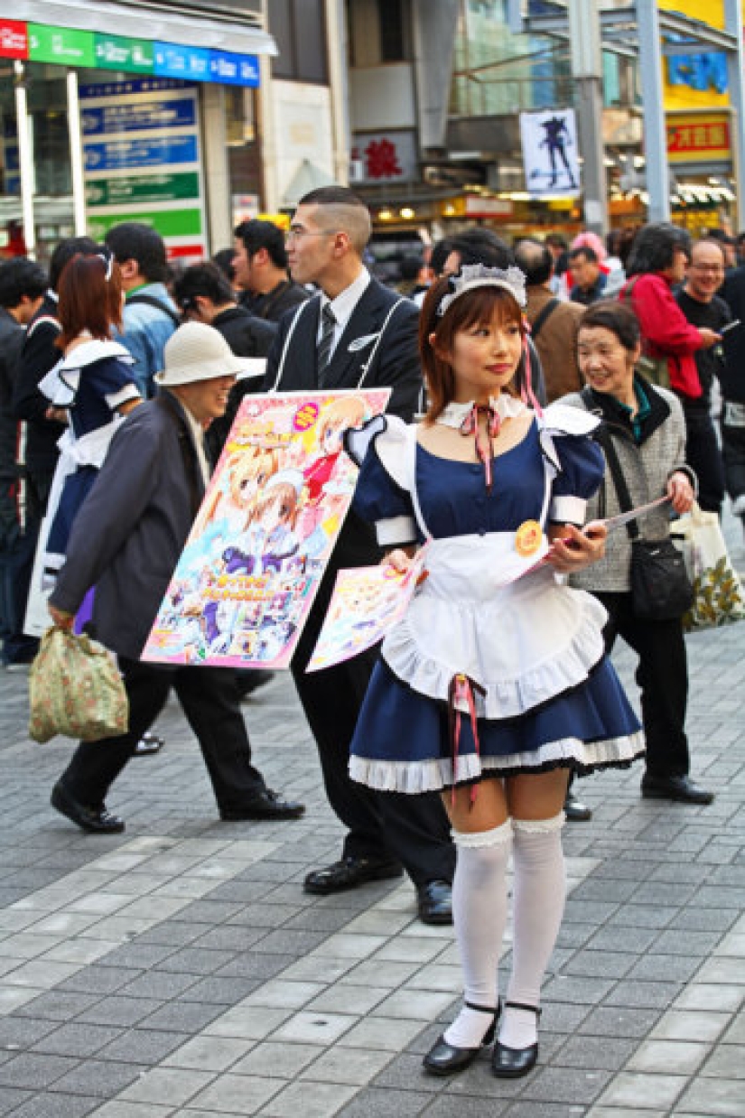 Datos extraños y sorprendentes sobre Japón