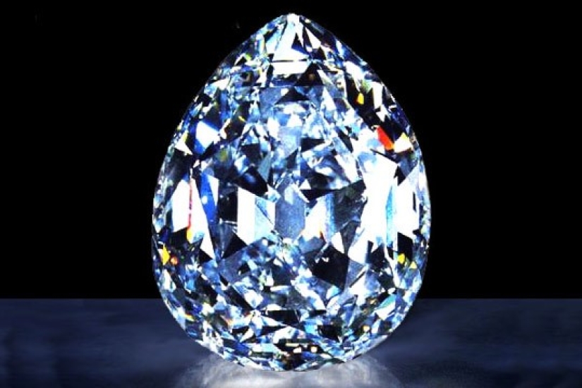 Datos interesantes sobre los diamantes.