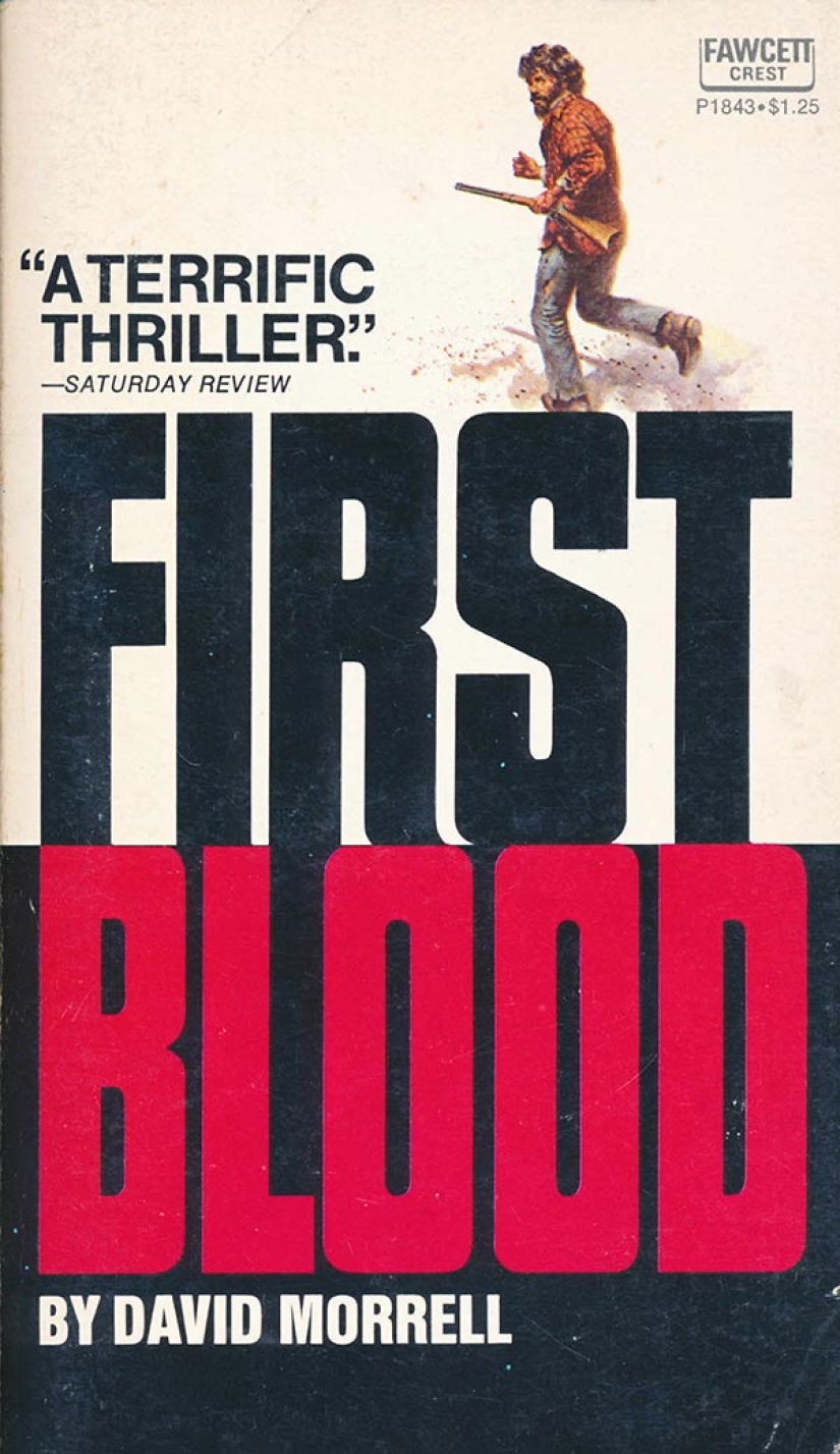 Datos sobre la película "Rambo: First Blood" que probablemente no sabías