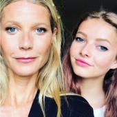 Daughters-mothers: the exchange of comments between Gwyneth Paltrow and her daughter Apple caused a storm of discussions about privacy
