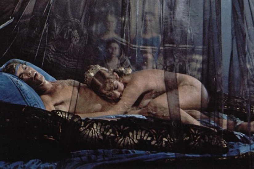 David Duchovny, Sylvester Stallone y el resto de estrellas que protagonizó en el porno y el erotismo