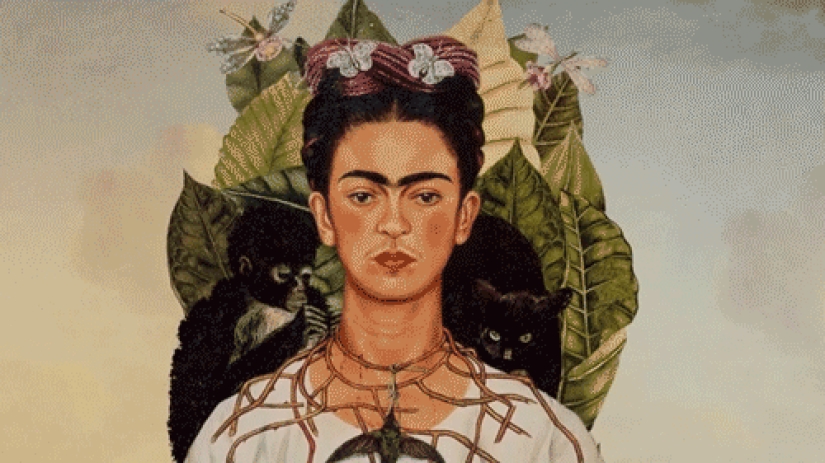 De Frida Kahlo a Borat: 13 bigotes legendarios de todos los tiempos
