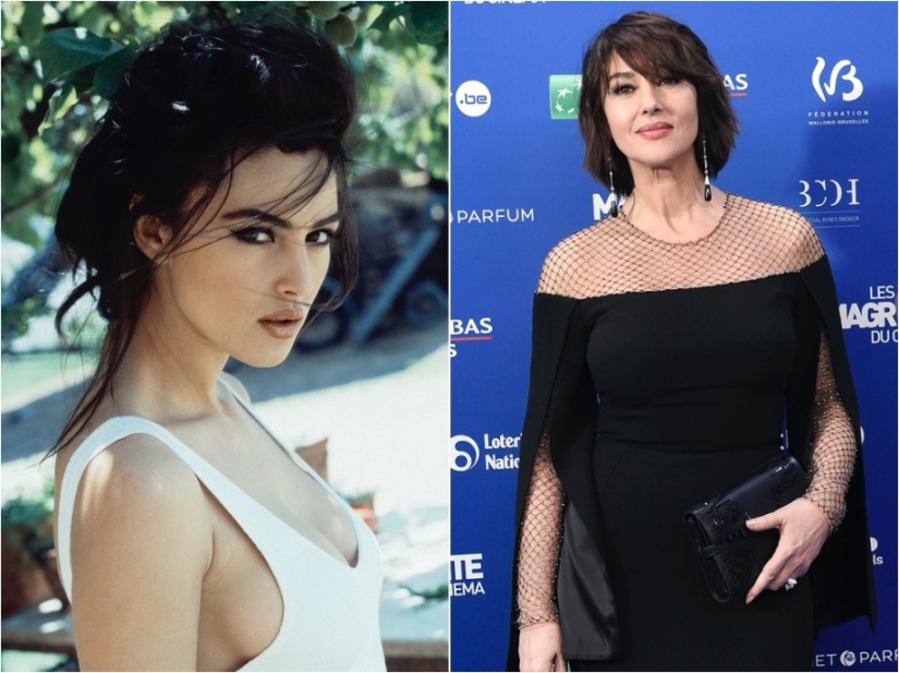 Las actrices de Hollywood más bellas de los años 80 y 90: antes y ahora