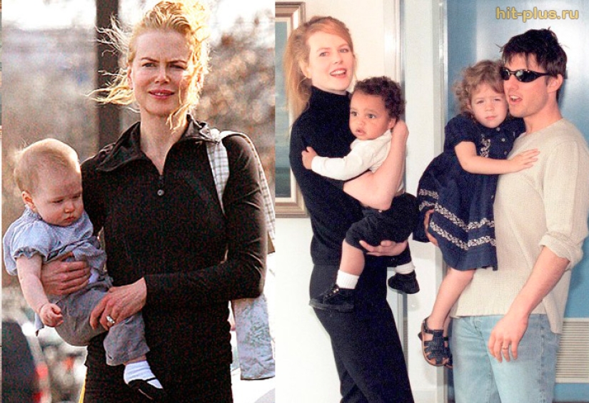 De la cortesana a la reina de los punks: Nicole Kidman — 51 años