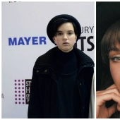 De niño a belleza: cómo se ve ahora la hija de Larisa Guzeeva