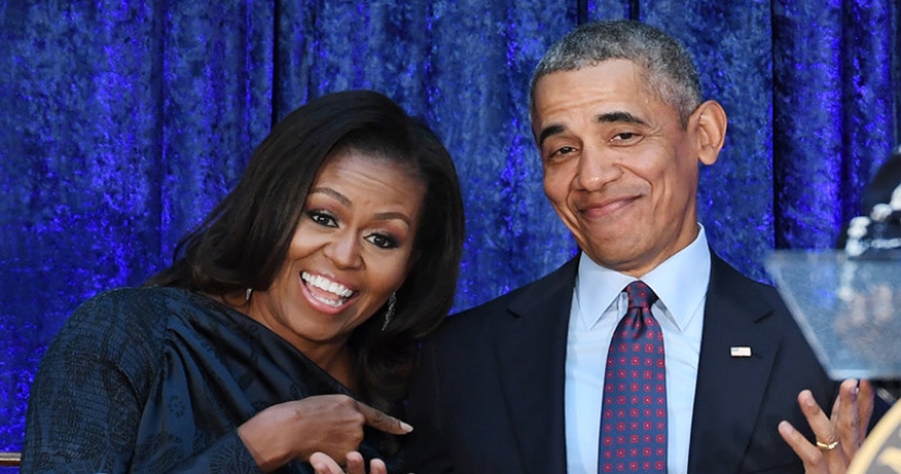 De presidentes a productores: Barack Obama y su esposa trabajarán con Netflix