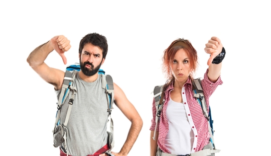 De qué países provienen los turistas más terribles De qué países provienen los turistas más terribles