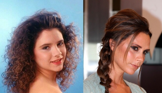 De simplona a icono de estilo: la evolución a la moda de la magnífica Victoria Beckham