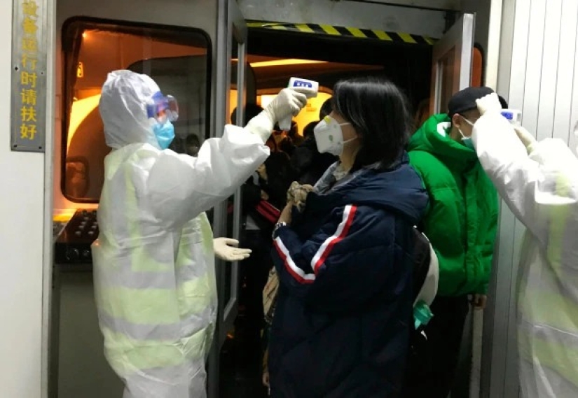 Dead zone: coronavirus has turned 11 million Wuhan into a ghost town