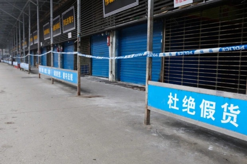 Dead zone: coronavirus has turned 11 million Wuhan into a ghost town