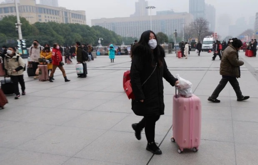 Dead zone: coronavirus has turned 11 million Wuhan into a ghost town