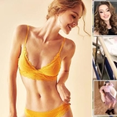 Deadly fashion show: Russian model almost died of meningitis in China