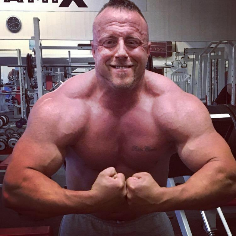 Death from steroids 37yearold bodybuilder died from the use of