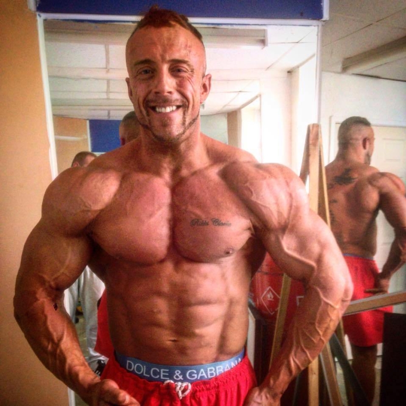 Death from steroids: 37-year-old bodybuilder died from the use of dangerous drugs