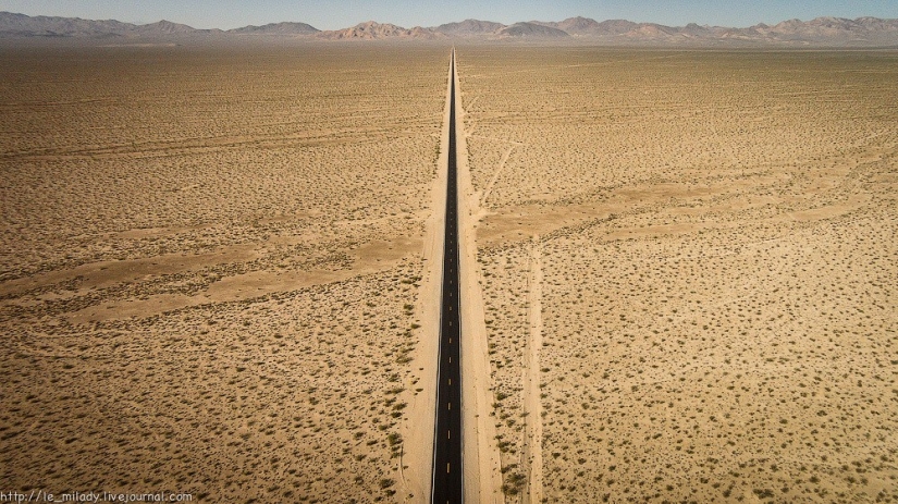 Death Valley — the valley of deadly beauty