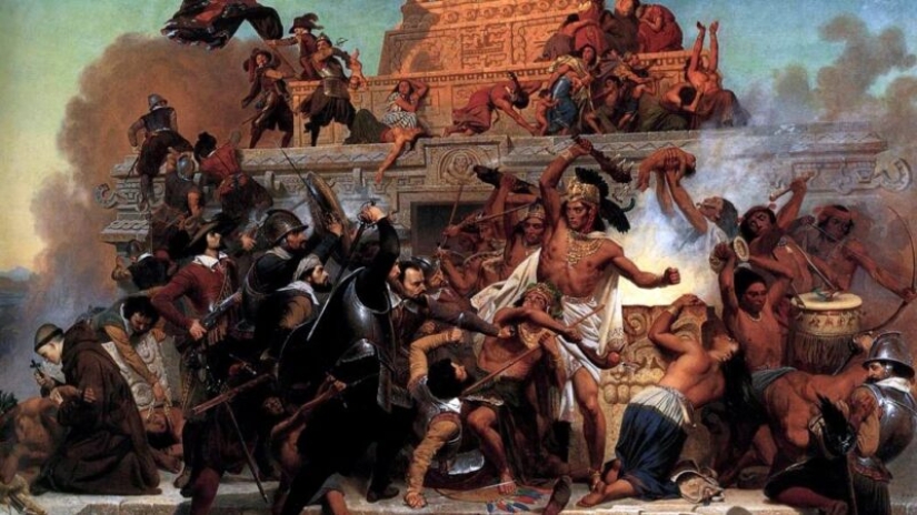 Debunking 5 popular myths about the conquistadors and the conquest of America