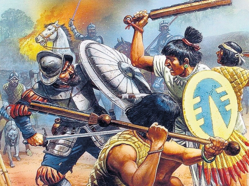 Debunking 5 popular myths about the conquistadors and the conquest of America