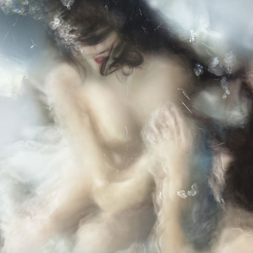 Deeper meaning: the amazing underwater photography of Barbara Cole
