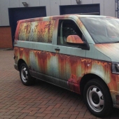Definitely not stolen: the original car camouflage that will protect the car from thieves