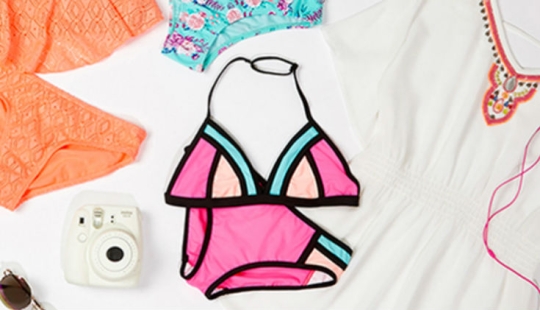 "Deja que los niños sean niños": las mamás criticaron los bikinis para bebés "Deja que los niños sean niños": las mamás criticaron los bikinis para bebés