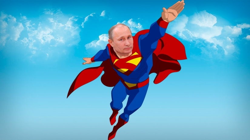 Del "Cangrejo Putin" a "Pyni": se llevará a cabo una exposición de memes con el presidente en Moscú
